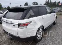 2016 Land Rover Range Rover фото