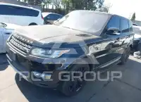 2016 Land Rover Range Rover фото