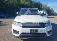2016 Land Rover Range Rover фото