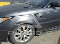 2016 Land Rover Range Rover фото