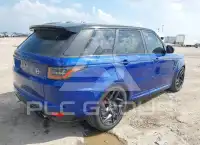 2016 Land Rover Range Rover фото