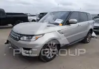 2016 Land Rover Range Rover фото