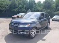 2016 Land Rover Range Rover фото