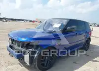 2016 Land Rover Range Rover фото