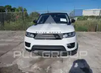 2016 Land Rover Range Rover фото