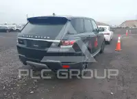 2016 Land Rover Range Rover фото