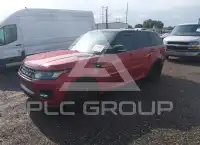 2016 Land Rover Range Rover photo