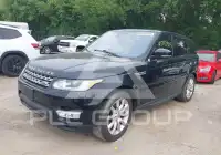 2016 Land Rover Range Rover фото