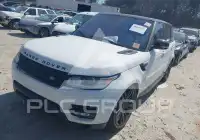 2016 Land Rover Range Rover фото