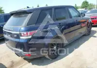 2016 Land Rover Range Rover фото
