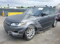 2016 Land Rover Range Rover фото