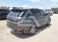 2016 Land Rover Range Rover фото