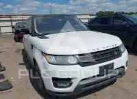 2016 Land Rover Range Rover photo