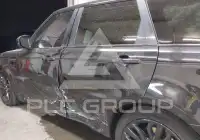 2016 Land Rover Range Rover photo