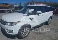2016 Land Rover Range Rover photo