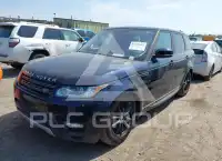 2016 Land Rover Range Rover фото