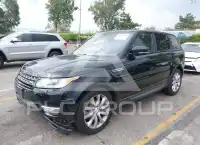 2016 Land Rover Range Rover photo