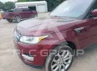 2016 Land Rover Range Rover фото