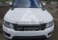 2016 Land Rover Range Rover фото
