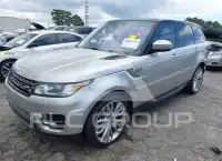 2016 Land Rover Range Rover фото