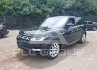 2016 Land Rover Range Rover фото