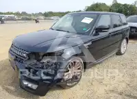 2016 Land Rover Range Rover photo