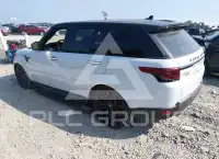 2016 Land Rover Range Rover фото
