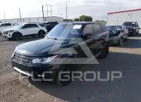 2016 Land Rover Range Rover фото