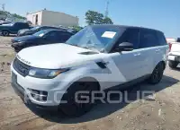 2016 Land Rover Range Rover фото