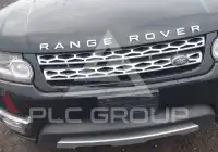 2016 Land Rover Range Rover фото