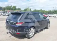 2016 Land Rover Range Rover фото