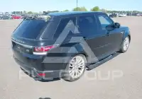 2016 Land Rover Range Rover фото