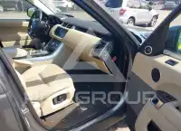 2016 Land Rover Range Rover фото