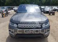 2016 Land Rover Range Rover фото