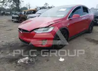 2016 Tesla Model X фото