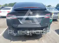 2016 Tesla Model X фото