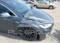 2016 Tesla Model X фото
