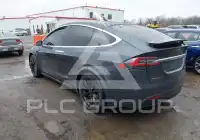 2016 Tesla Model X фото