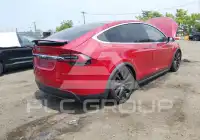 2016 Tesla Model X фото