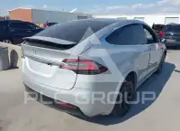 2016 Tesla Model X фото