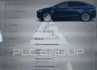 2016 Tesla Model X photo