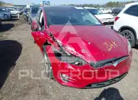 2016 Tesla Model X фото