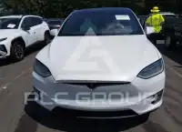 2016 Tesla Model X фото