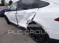2016 Tesla Model X фото
