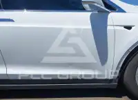 2016 Tesla Model X фото