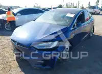 2016 Tesla Model X photo