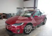 2016 Tesla Model X фото