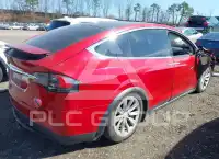 2016 Tesla Model X фото