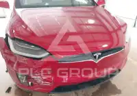 2016 Tesla Model X фото