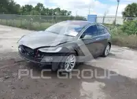 2016 Tesla Model X фото